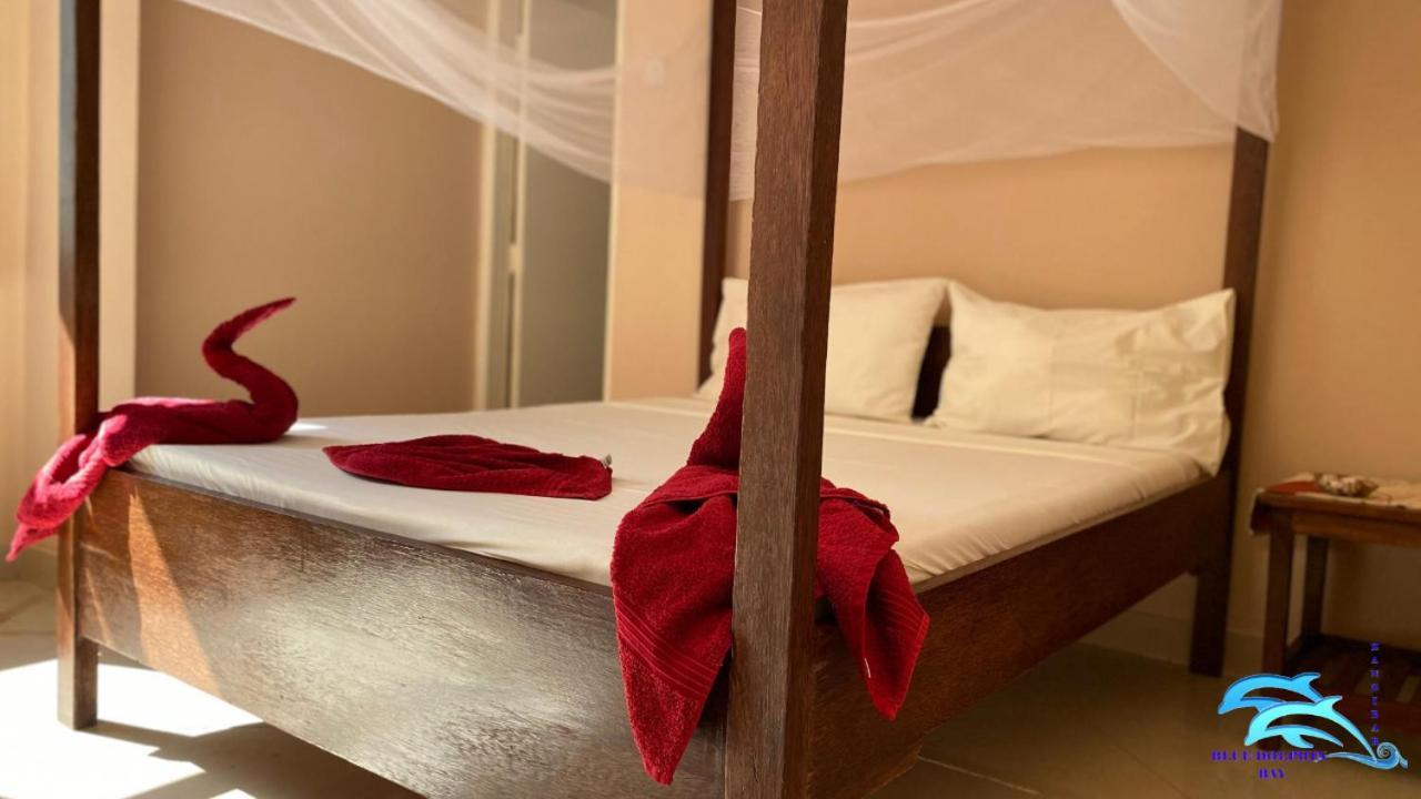 Bed & Breakfast Blue Dolphin Bay Zanzibar