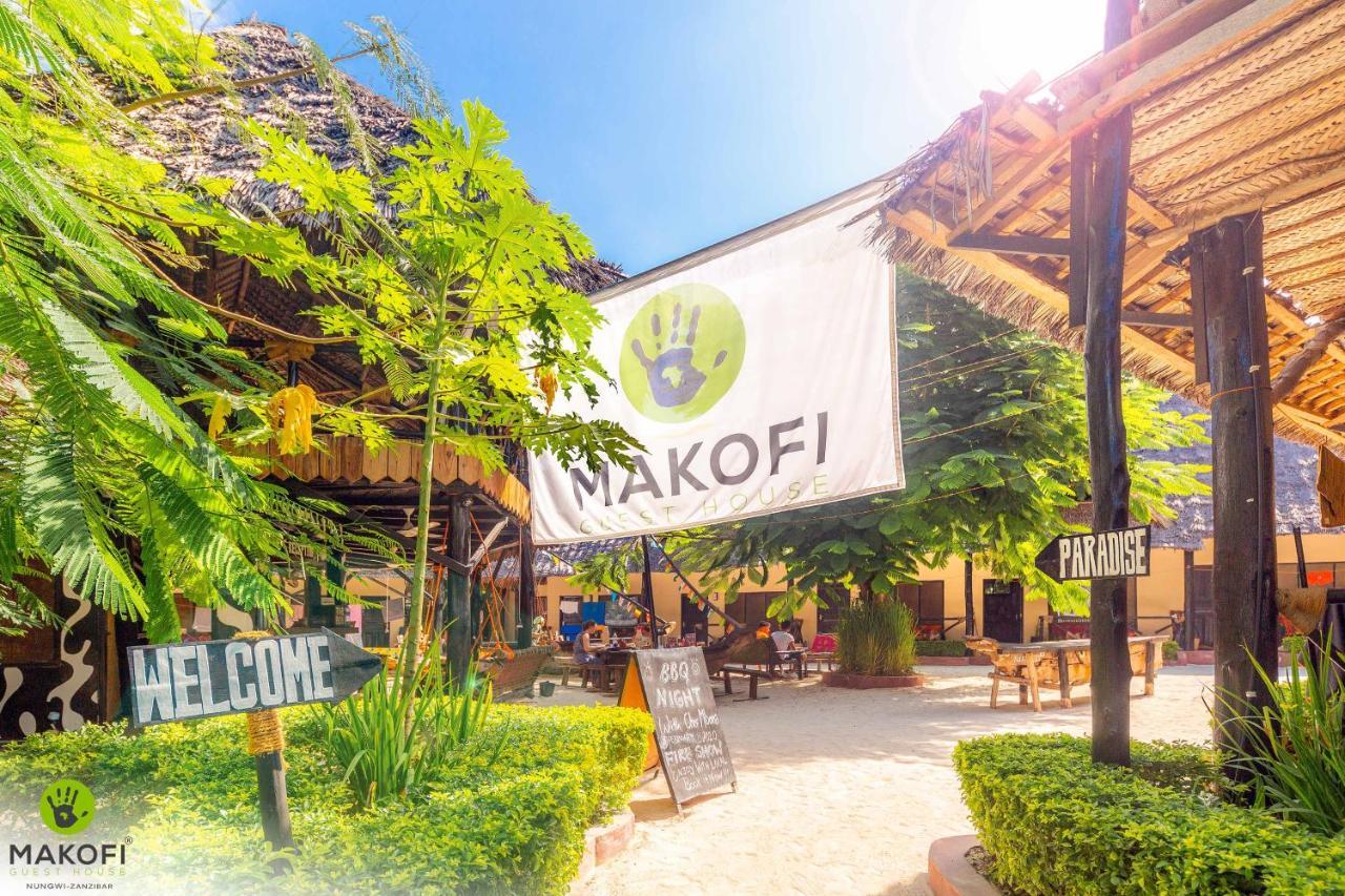 Makofi Guest house *
