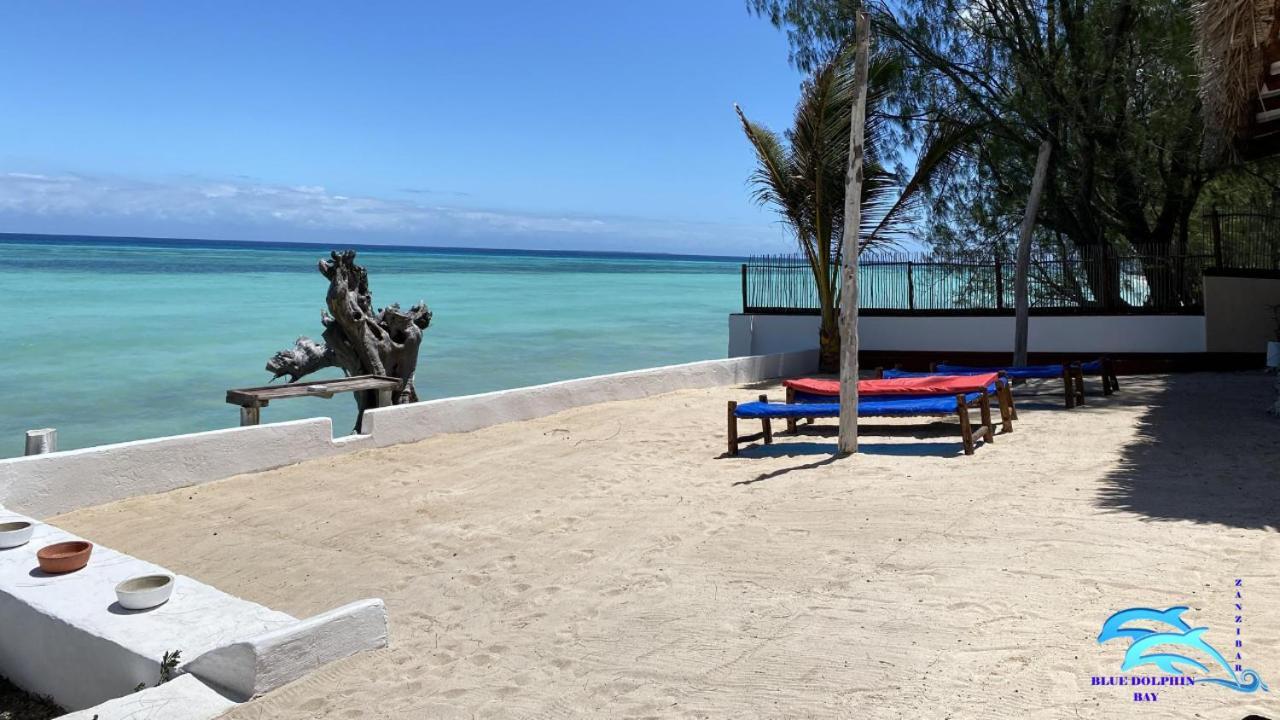 Bed & Breakfast Blue Dolphin Bay Zanzibar
