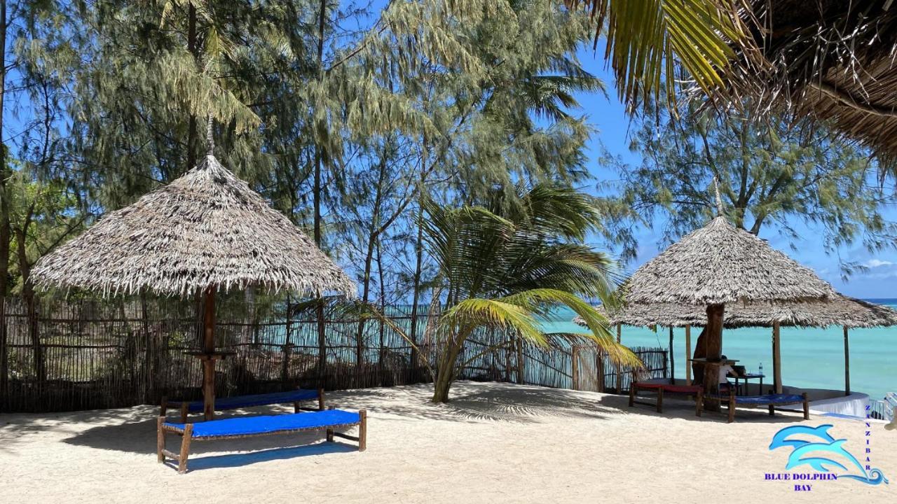 Bed & Breakfast Blue Dolphin Bay Zanzibar