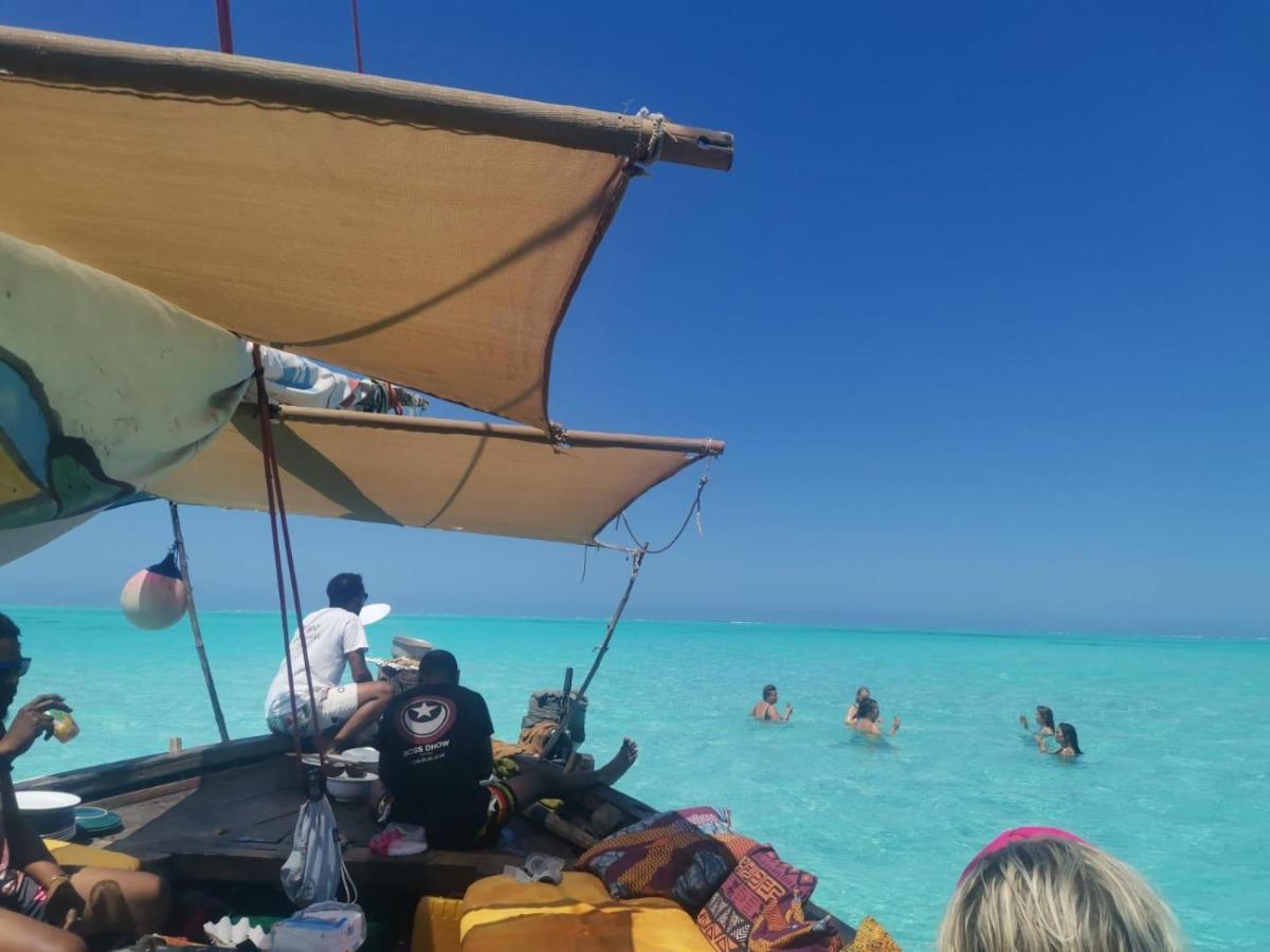 Blue Palm Zanzibar Bed & Breakfast Bwejuu