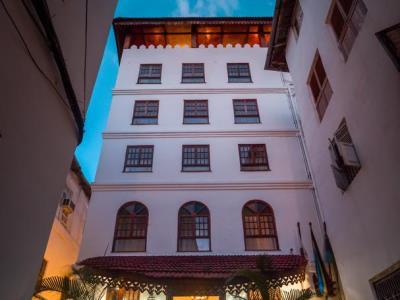 Hotel Doubletree By Hilton - Stone Town Sansibar