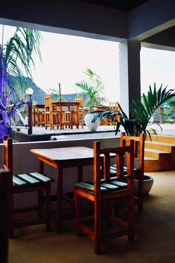 Tropicana Bed & Breakfast Kendwa