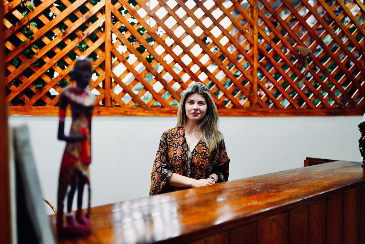 Bed & Breakfast Tropicana Kendwa