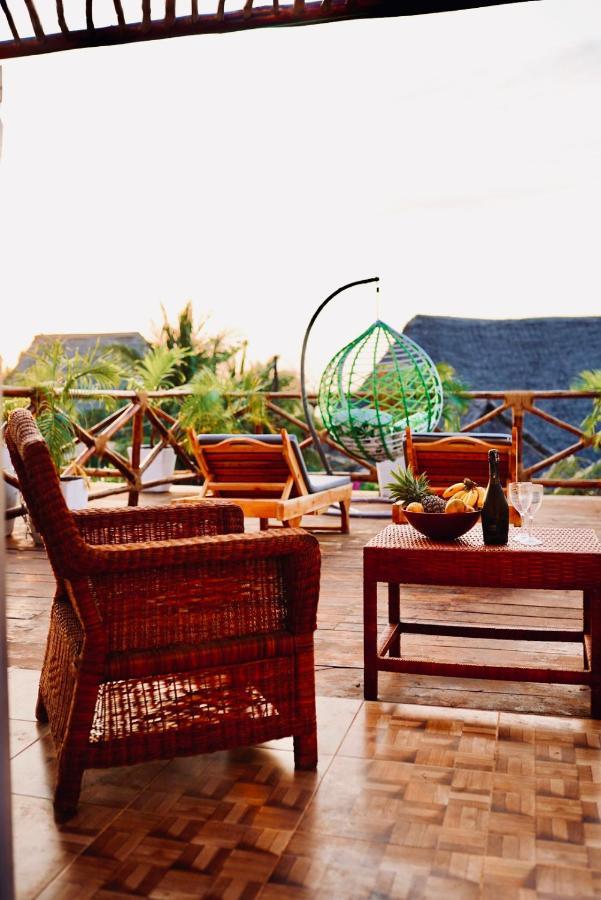 Tropicana Bed & Breakfast Kendwa
