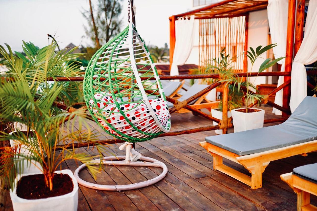 Bed & Breakfast Tropicana Kendwa