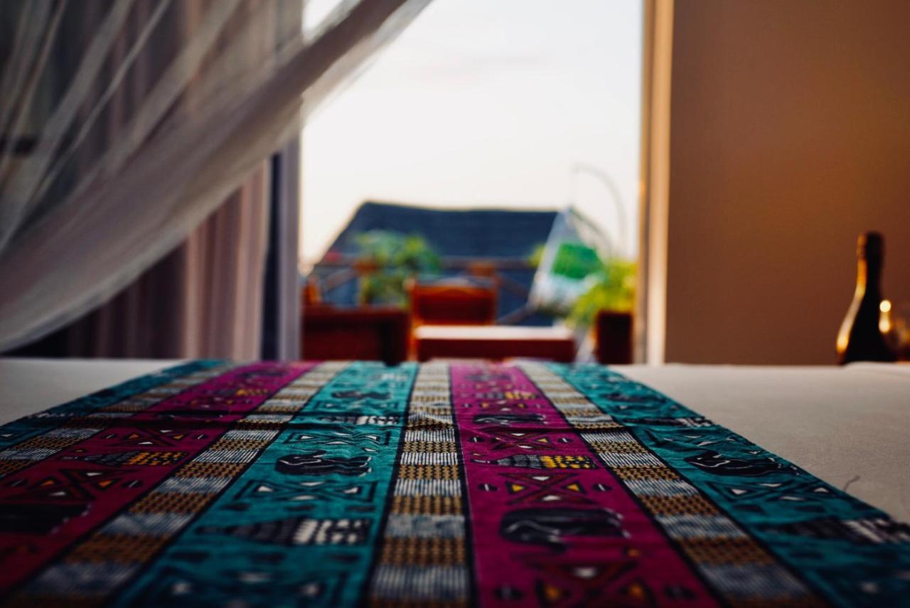 Bed & Breakfast Tropicana Kendwa