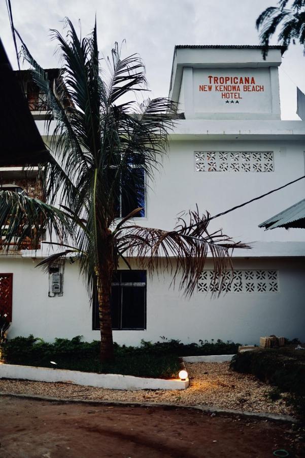 Bed & Breakfast Tropicana Kendwa