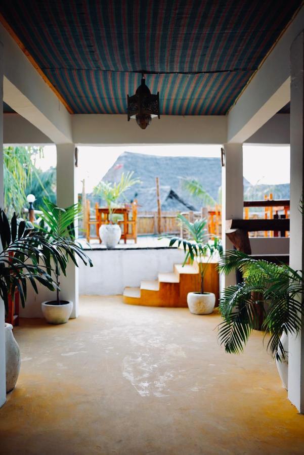 Bed & Breakfast Tropicana Kendwa