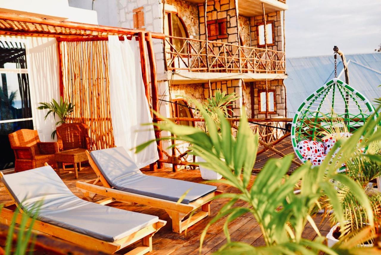 Bed & Breakfast Tropicana Kendwa