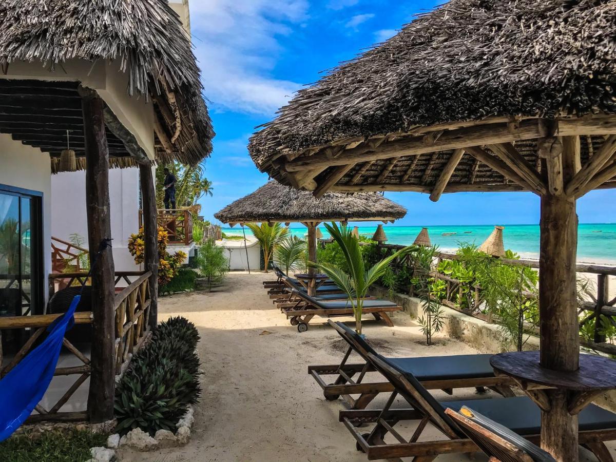 Jambiani White Sands Resort 3*