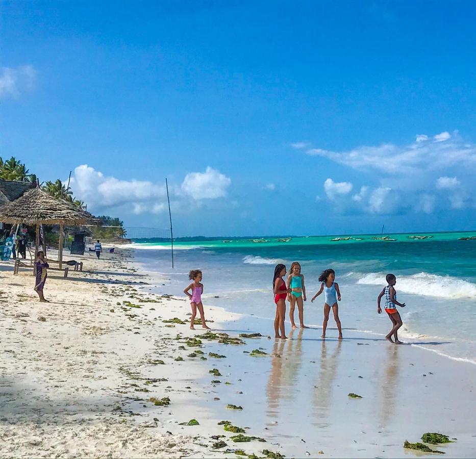 Jambiani White Sands Resort
