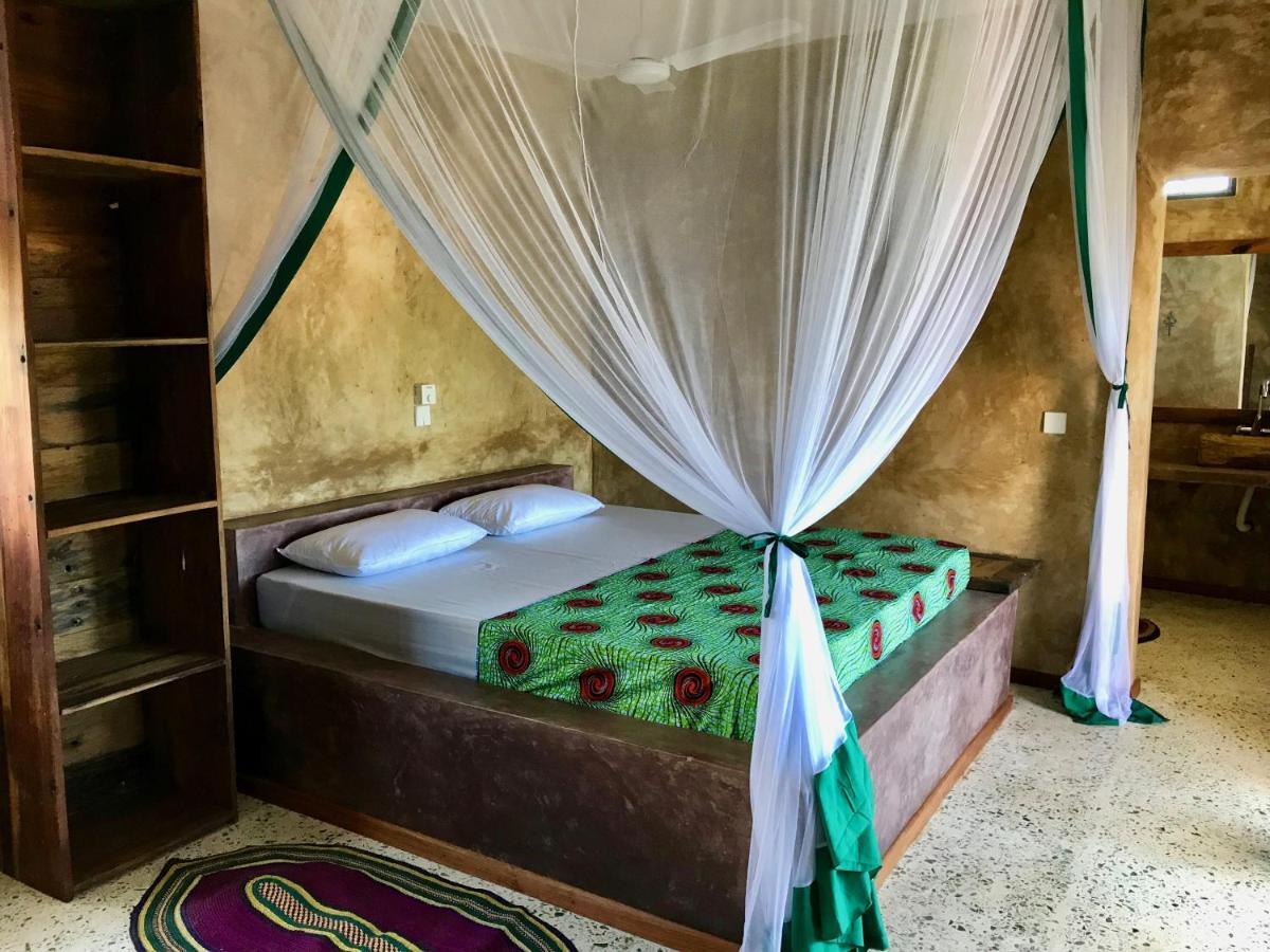 Apartment Luxury Jambiani-zanzibar