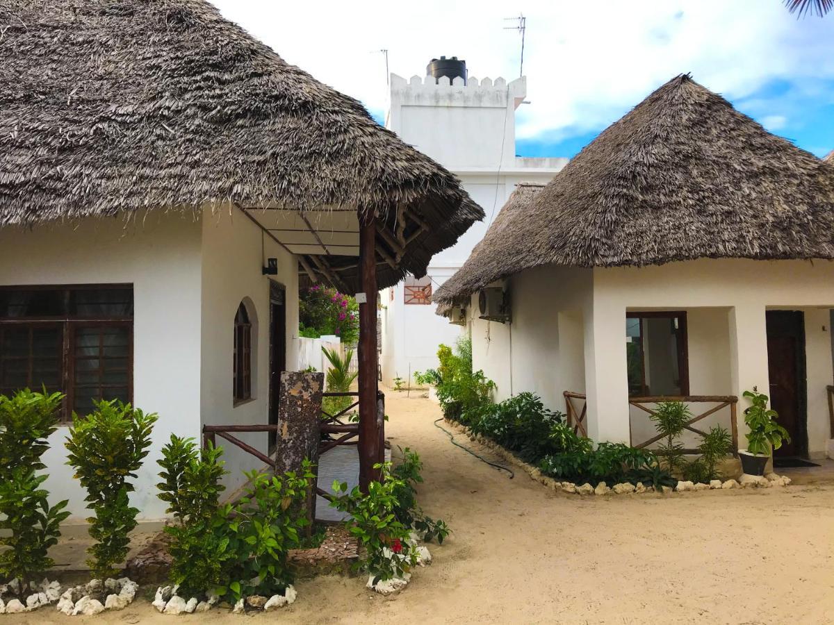 Jambiani White Sands Resort