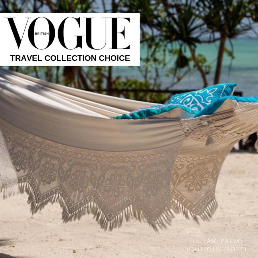 Tikitam Palms Boutique Pongwe
