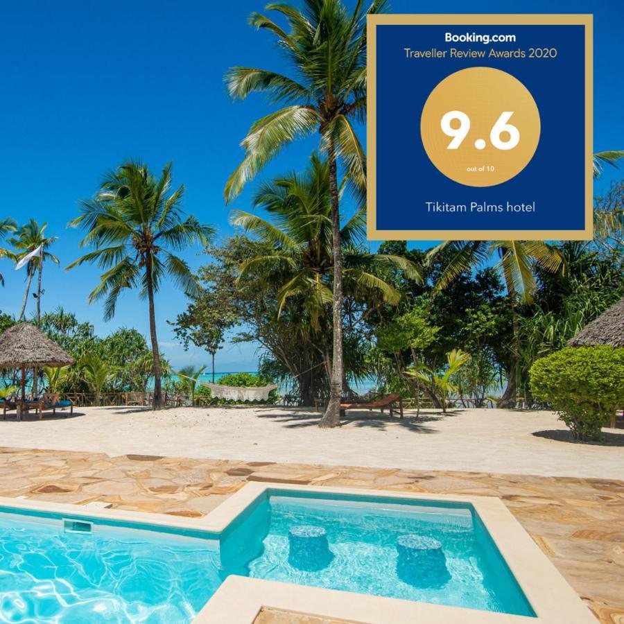 Tikitam Palms Boutique 5* Pongwe