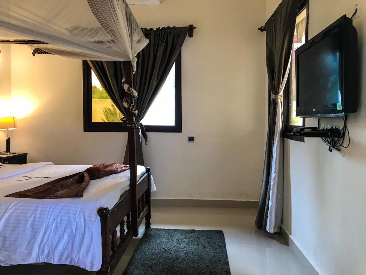 Jambiani White Sands