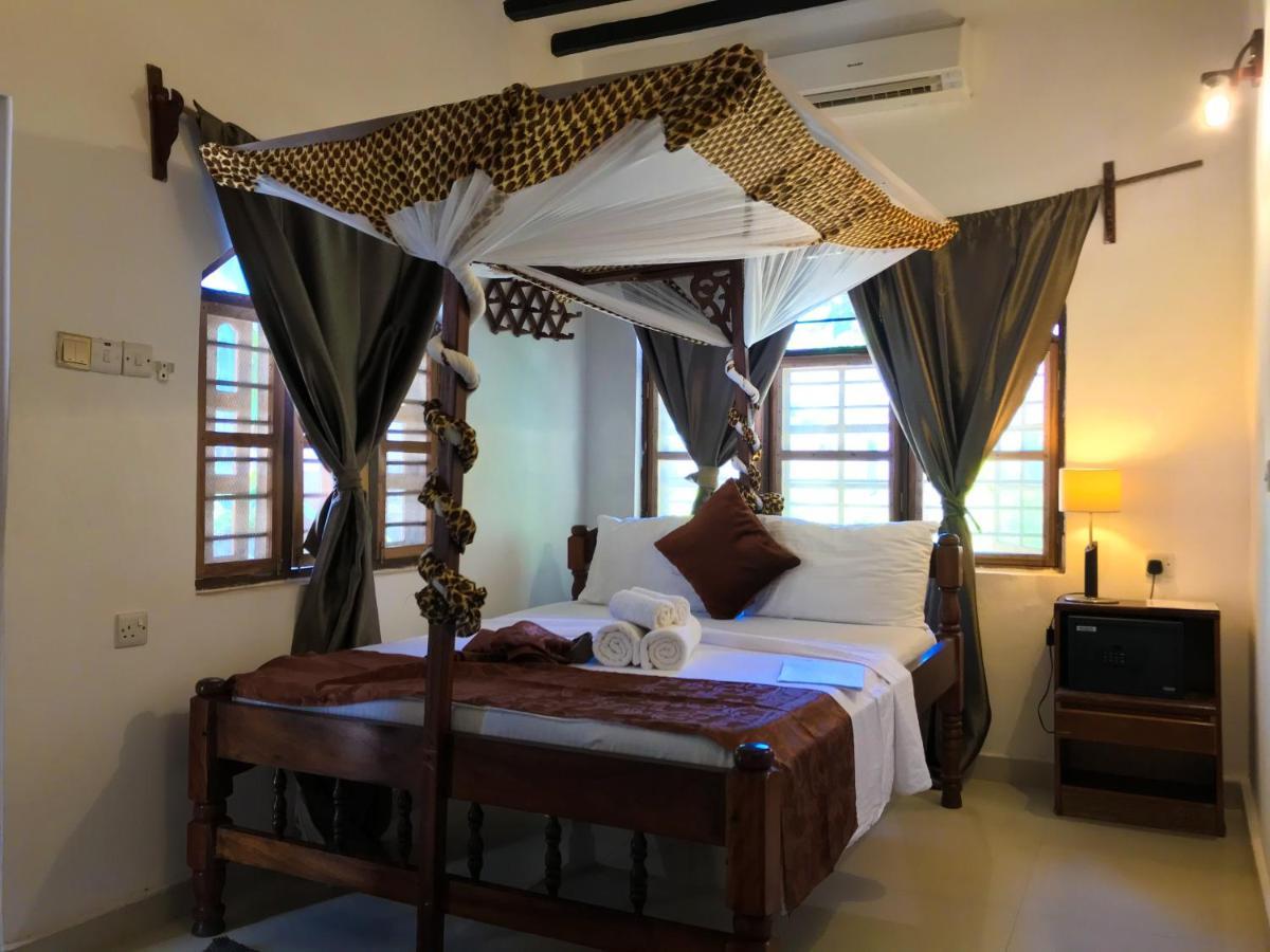 Jambiani White Sands Resort