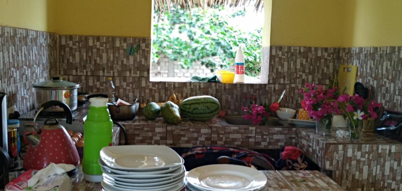 Homestay Magharibi House Nungwi