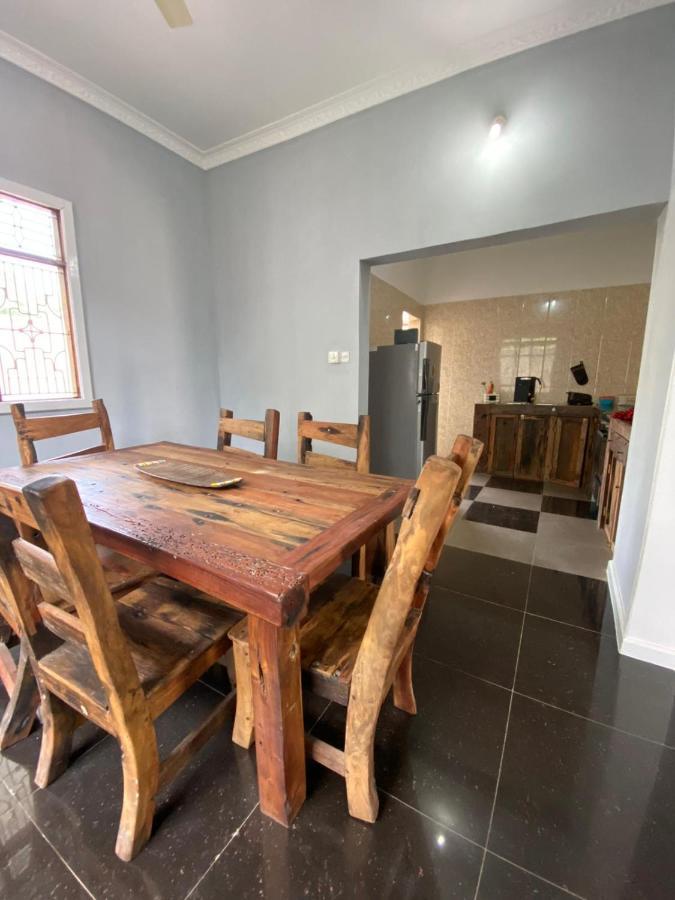 Pumzika Guest house Kendwa