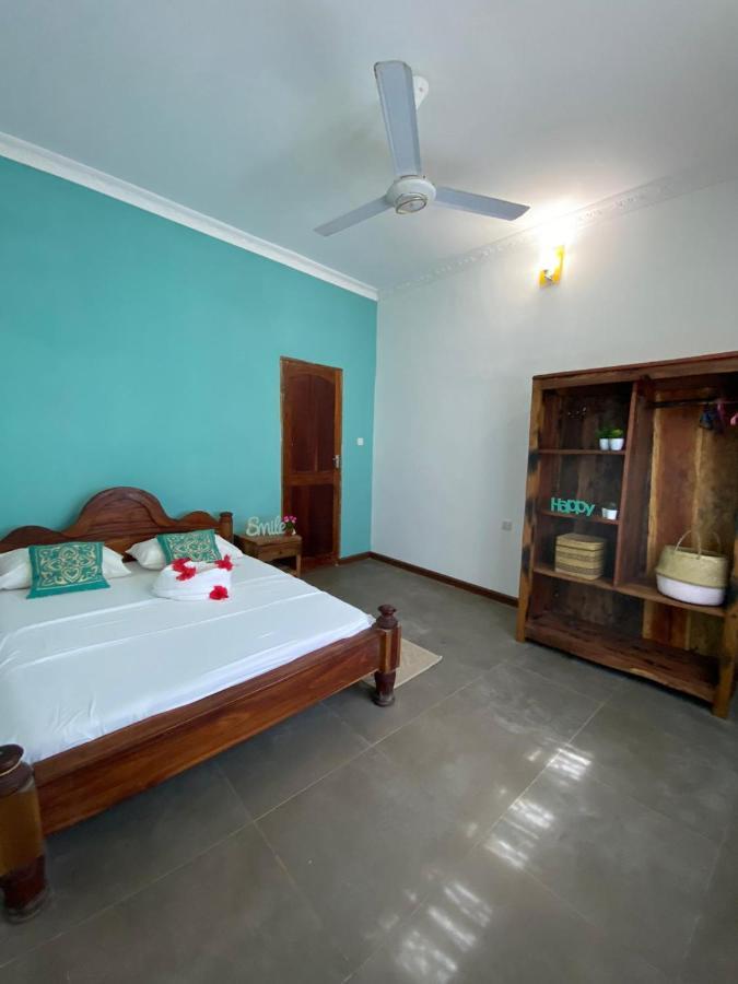 Guest house Pumzika Kendwa