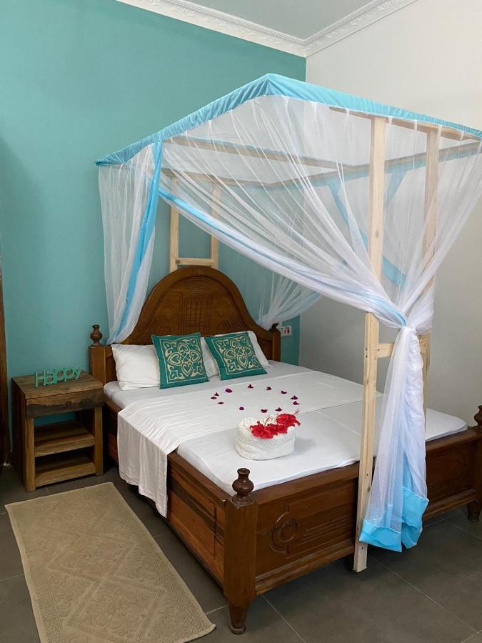 Guest house Pumzika Kendwa