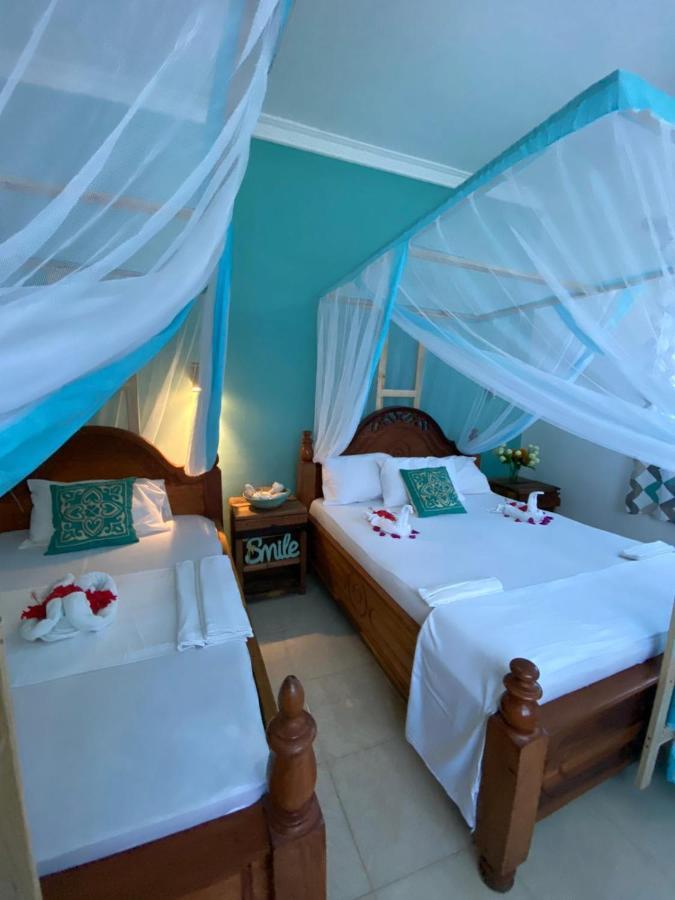 Pumzika Guest house Kendwa