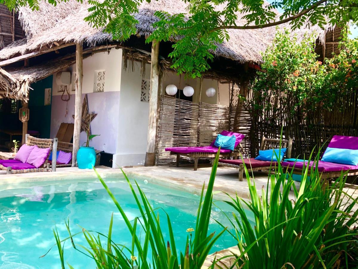 Guest house Zanzistar Lodge