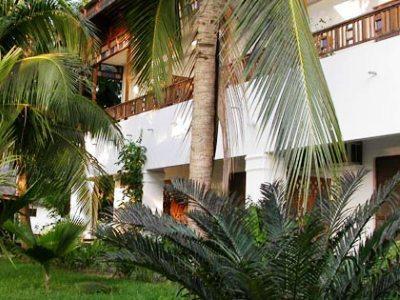 Mtoni Marine Hotel 5*