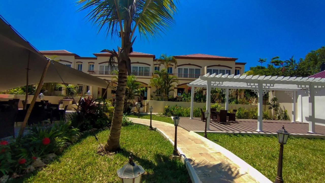 Golden Palm Boutique Hotel Zanzibar