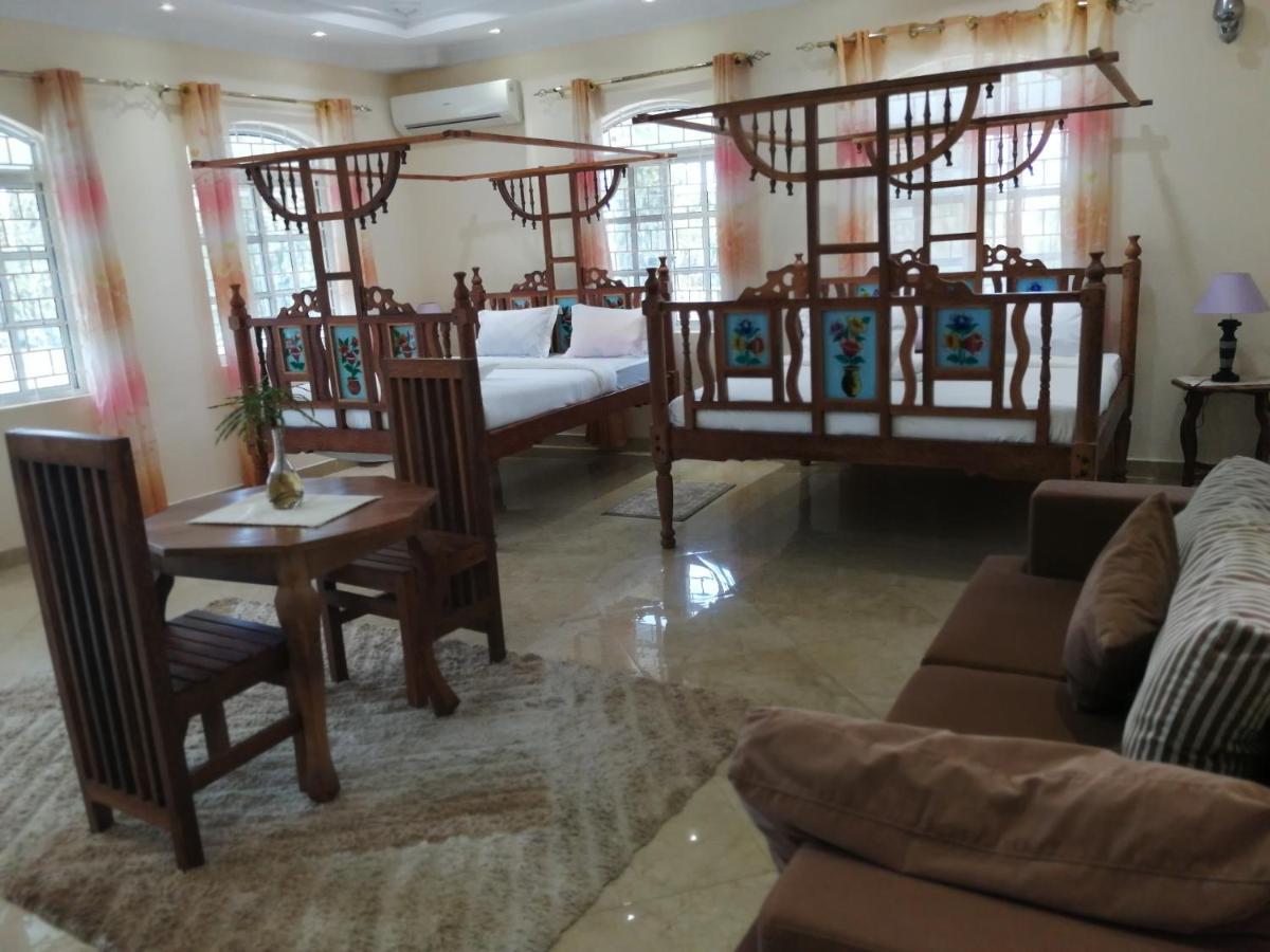 Lodge Salhiya Zanzibar