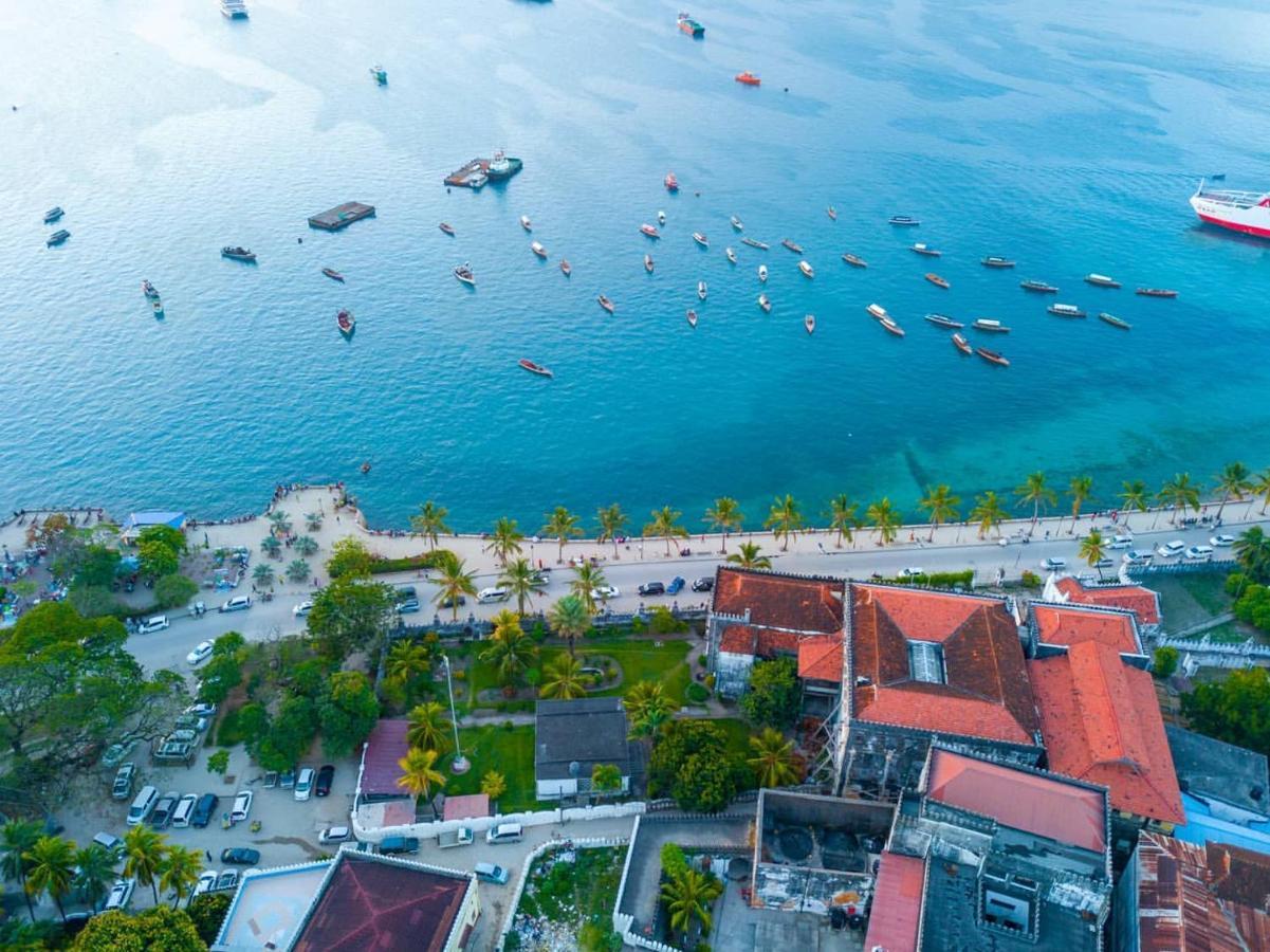 Stonetown View Hotel Zanzibar