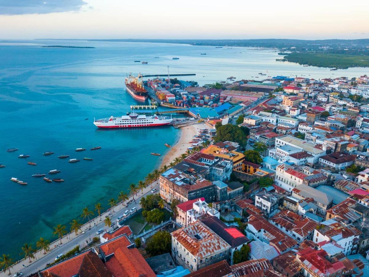 Stonetown View 3* Zanzibar