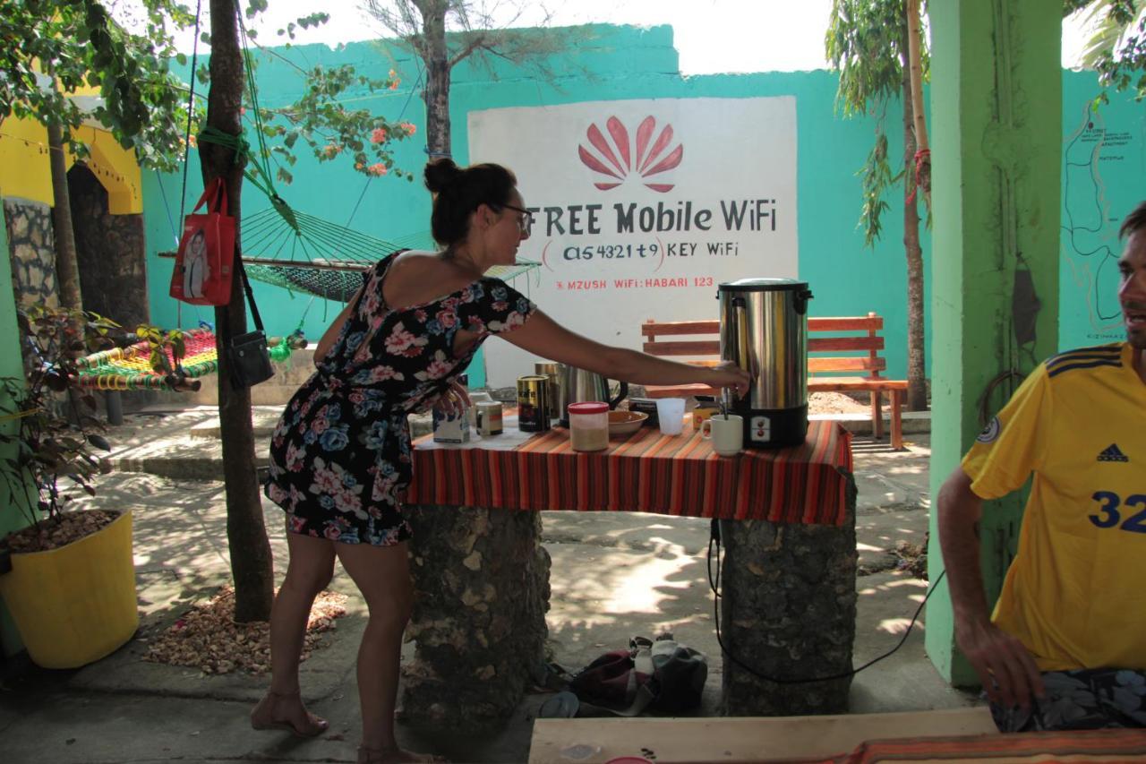Guest house Homeland Swahili Backpacker Budget *
