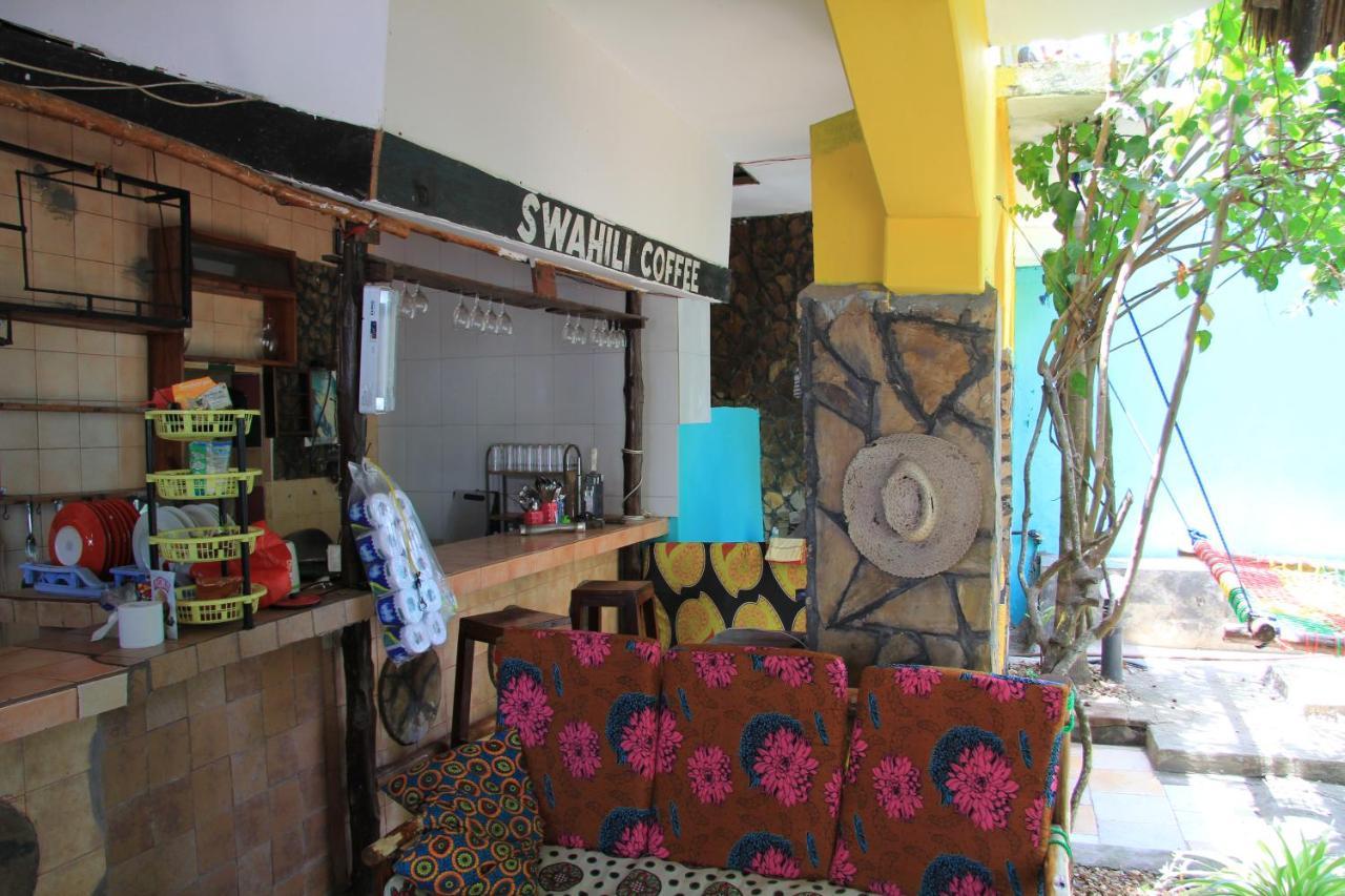 Homeland Swahili Backpacker Budget * Nungwi