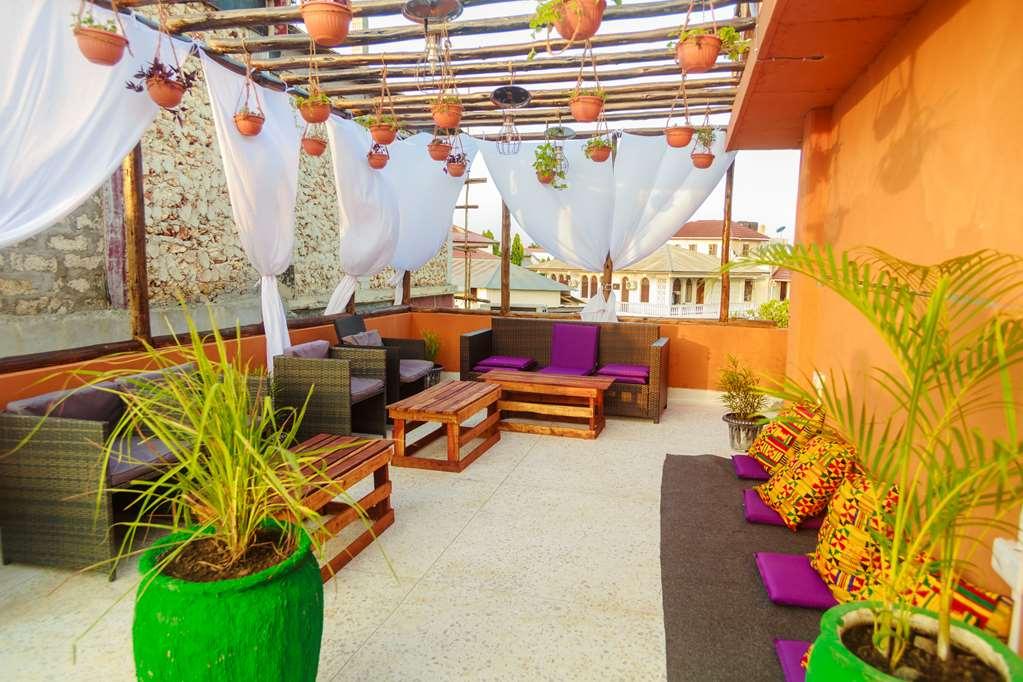Dafu Boutique Stonetown 3* Zanzibar