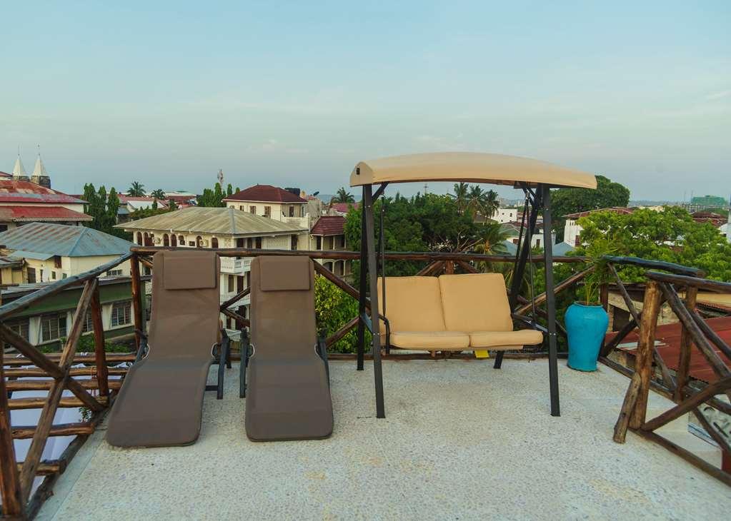 Hotel Dafu Boutique Stonetown 3*