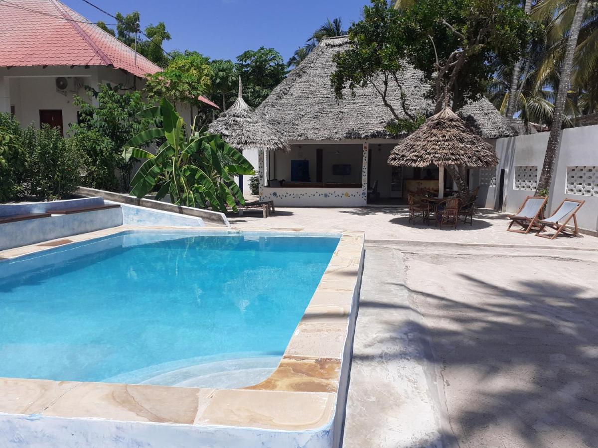 Vuai Bungalow Hotel Kiwengwa (Zanzibar)