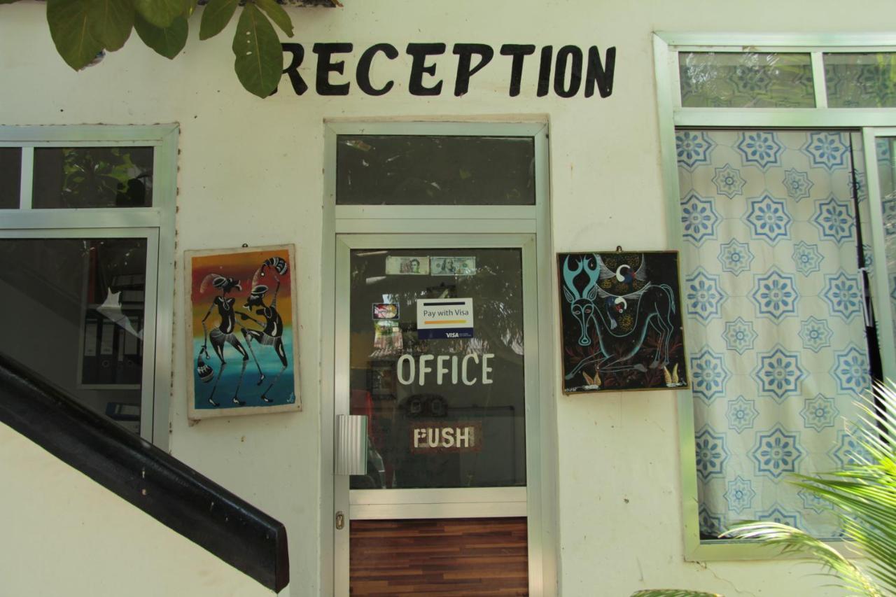 Guest house Homeland Swahili Backpacker Budget