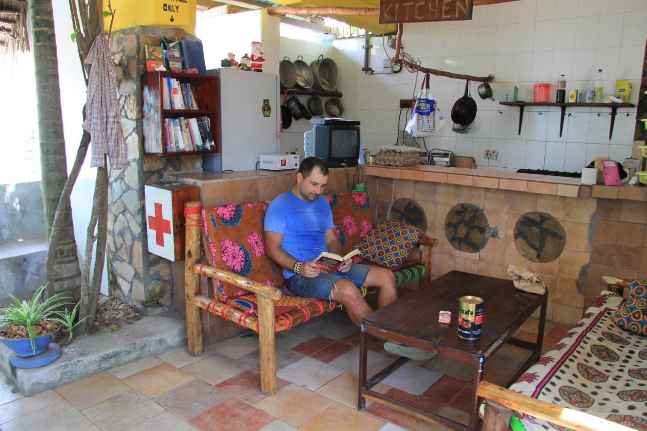 Homeland Swahili Backpacker Budget