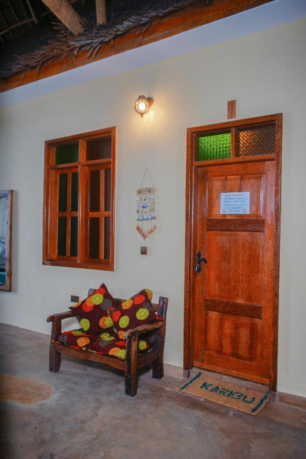 Royal Palm Beach Bed & Breakfast Kendwa