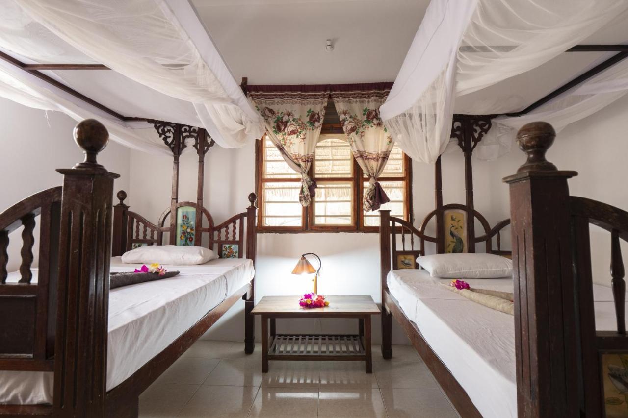 Racoco Bed & Breakfast Jambiani (Zanzibar)