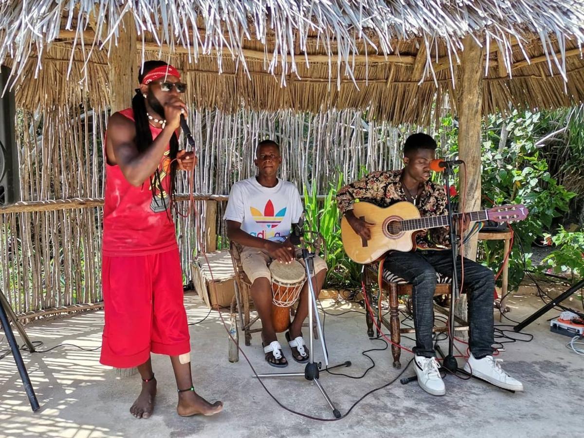 Eden Rock Zanzibar Hotel Mtende
