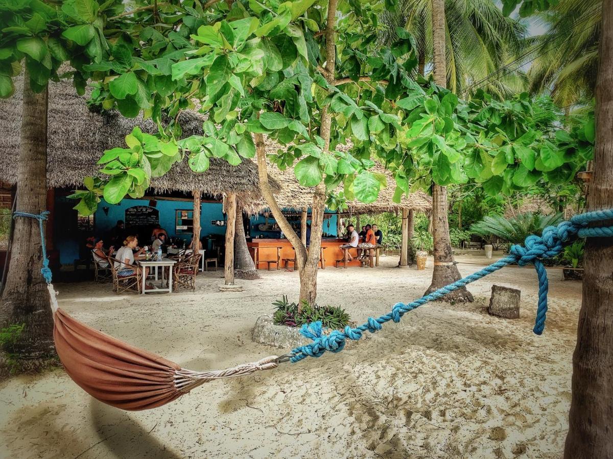 Your Zanzibar Place Hostel Paje