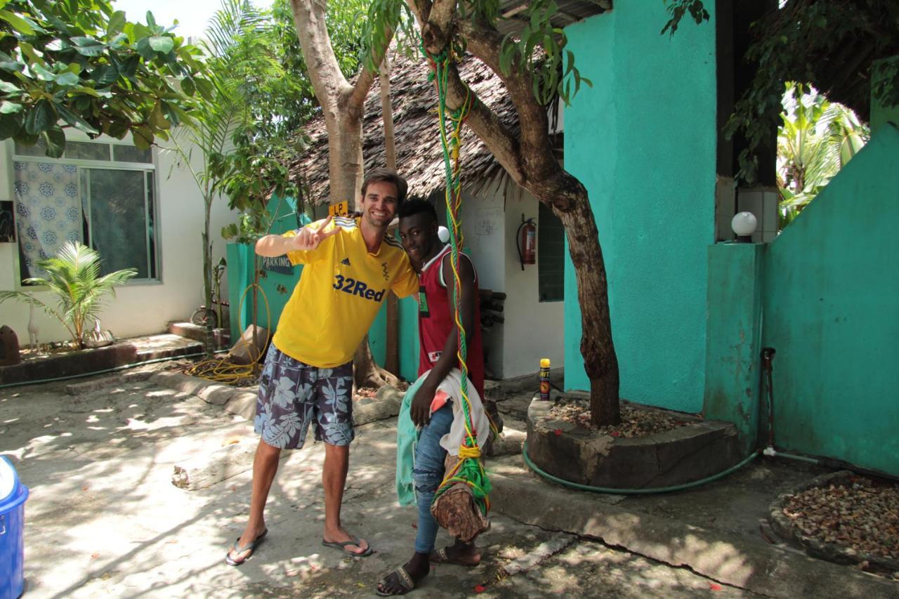 Homeland Swahili Backpacker Budget *