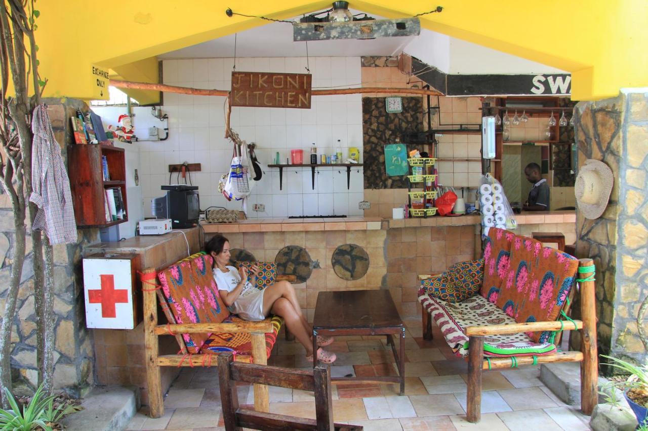 Homeland Swahili Backpacker Budget Nungwi