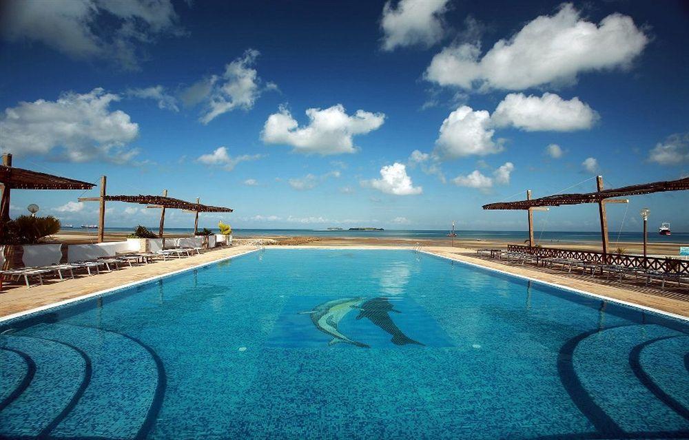 Mtoni Marine Hotel Zanzibar