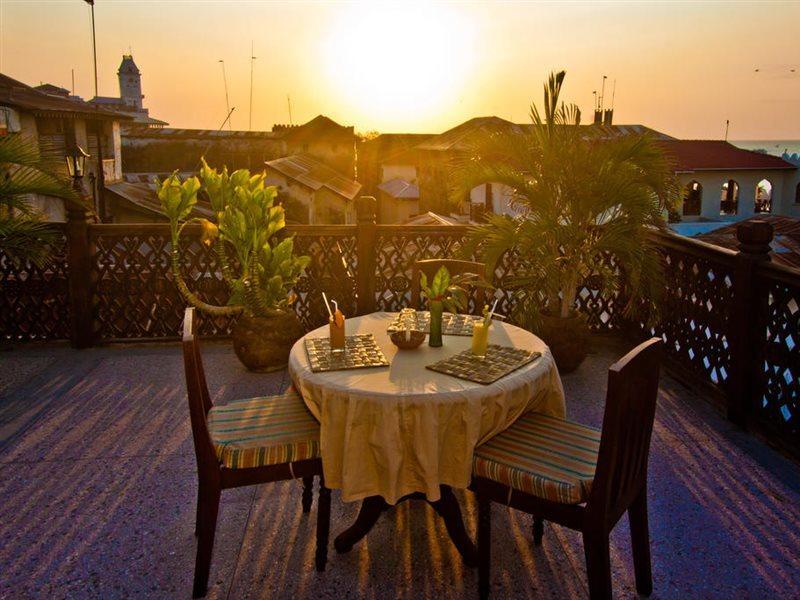 Asmini Palace 3* Zanzibar