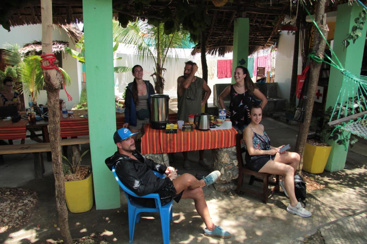 Homeland Swahili Backpacker Budget *