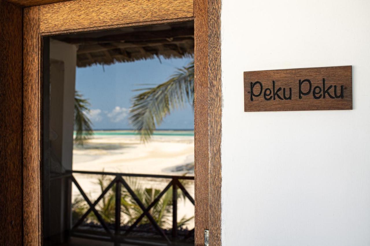 Hekaya Zanzibar Hotel Pingwe